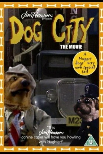 Город собак